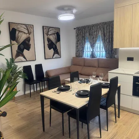 Apartamento ático Safari *